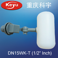 DN15WK-T塑料浮球阀