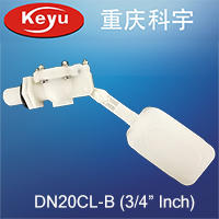 DN20CL-B塑料浮球阀