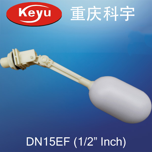 DN15EF塑料浮球阀